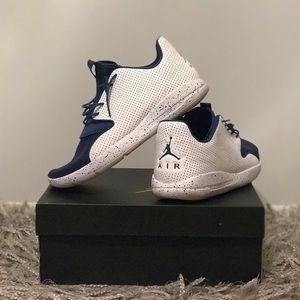 Air Jordan Eclipse- French Blue/ White